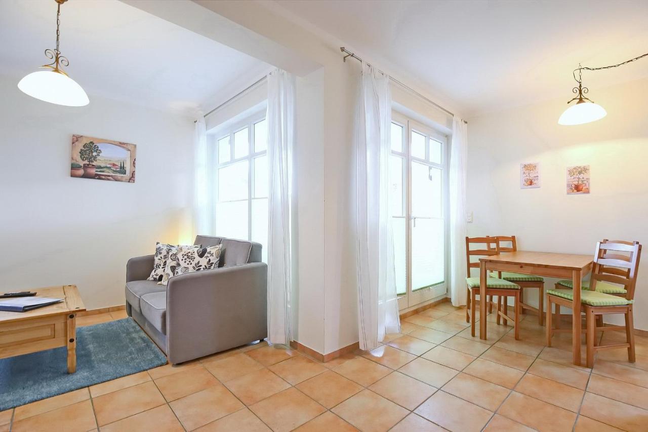 Seebach Wohnung 17 Больтенгаген Екстер'єр фото