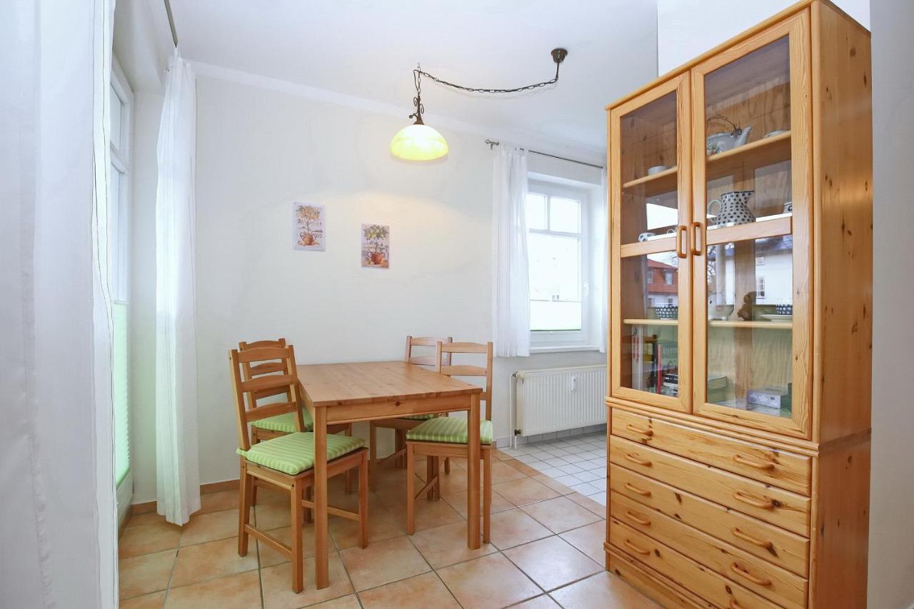 Seebach Wohnung 17 Больтенгаген Екстер'єр фото