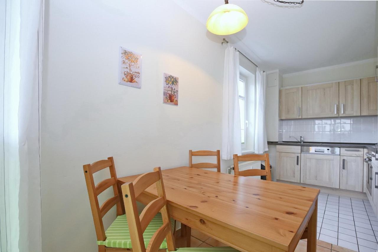 Seebach Wohnung 17 Больтенгаген Екстер'єр фото