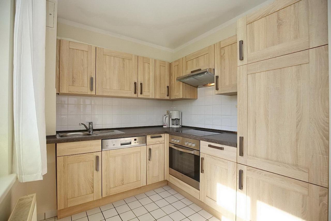 Seebach Wohnung 17 Больтенгаген Екстер'єр фото