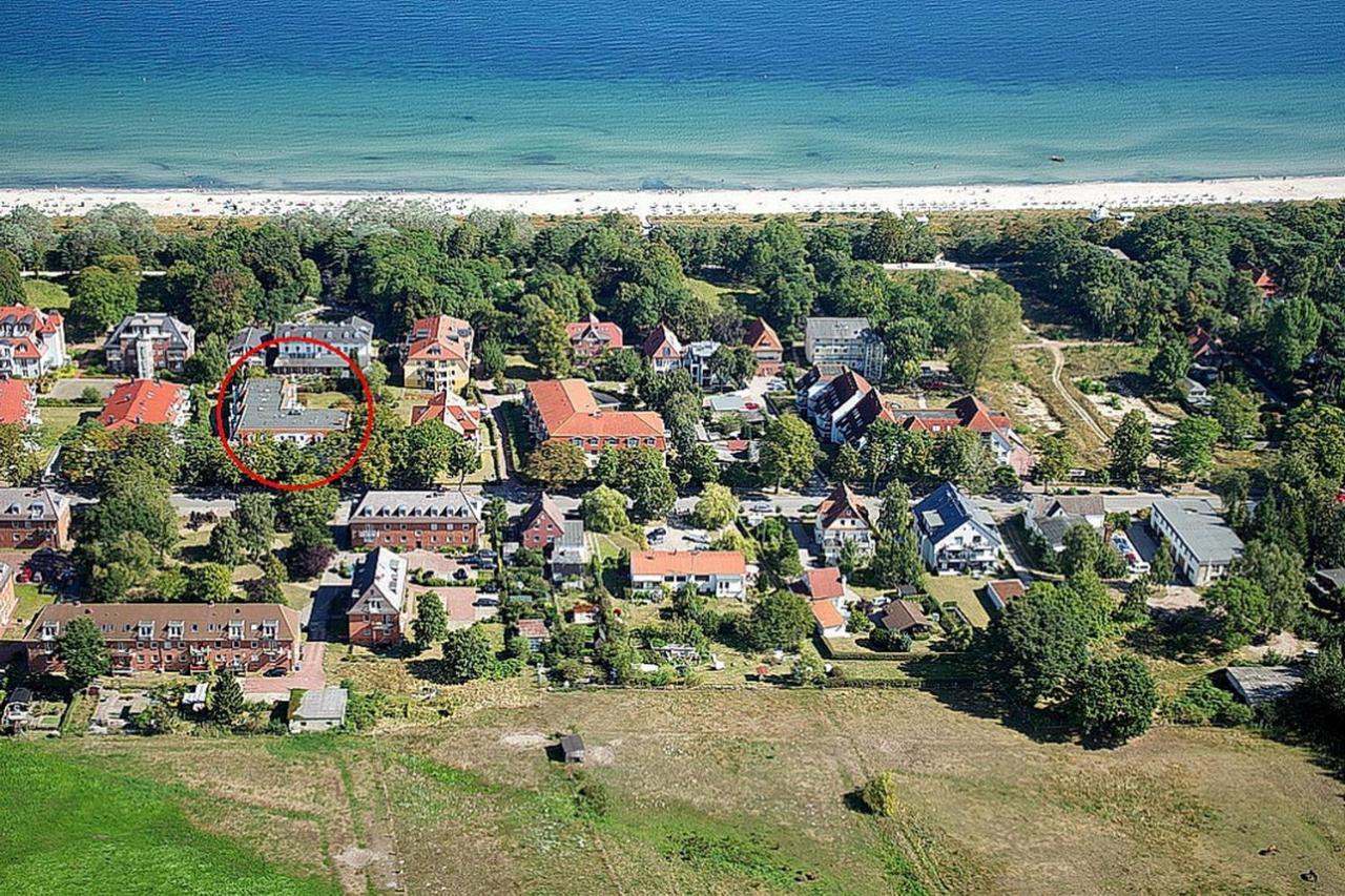 Seebach Wohnung 17 Больтенгаген Екстер'єр фото